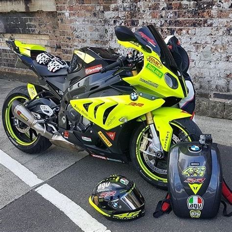 Fluo Yellow S1000rr By Shaw1000rr On Instagram Rbmws1000rr