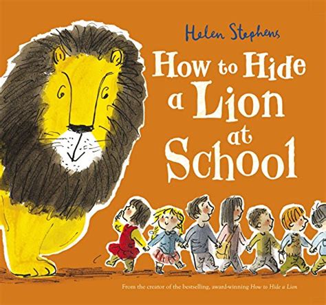 how to hide a lion by helen stephens pnacalifornia