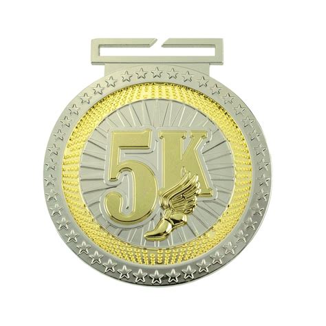 Olympic 5k Medals Running Medals
