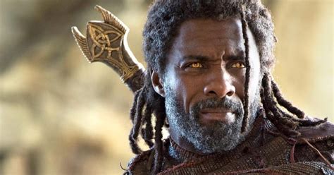 Who Is Heimdall Idris Elbas Avengers Infinity War Character Is A