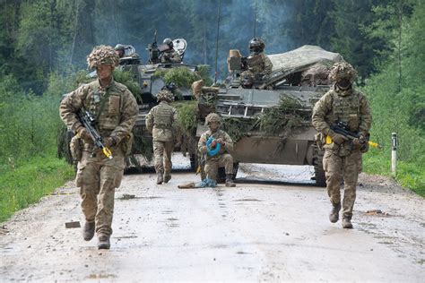 Nato And Us Eu Summits Joe Biden Should Support A European Army