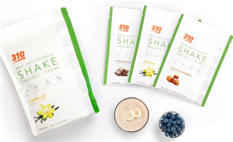 310 Organic Meal Replacement Shakes Faq 310 Nutrition