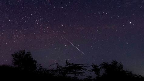 Geminid Meteor Shower How And When To Watch It Peak The New York Times