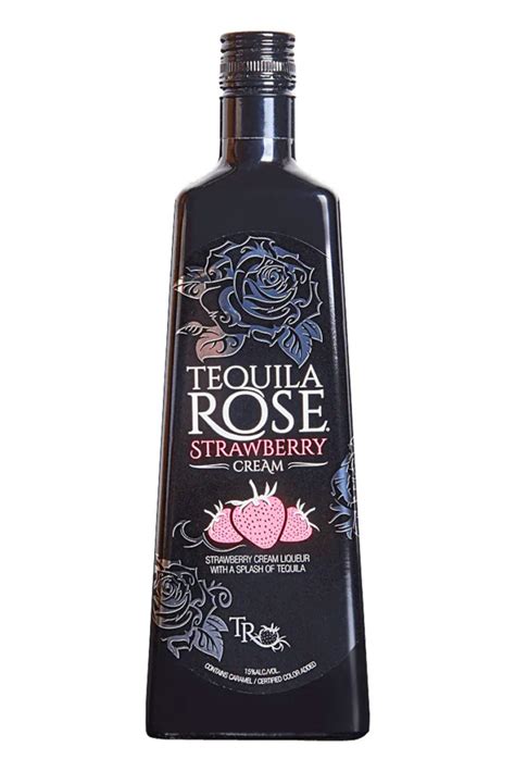 Tequila Rose Strawberry Cream 750ml Checkers Discount Liquors And Wines