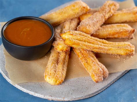 Crispy Light And Sweet These Air Fried Churros Are Just As Tasty As