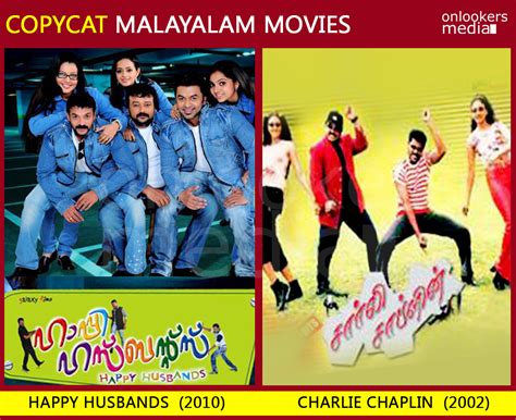 Shakthi chidhambaram's charlie chaplin, which released more than one and a half decade ago, had ample situational comedies, engaging performance from its lead cast and a convincing plot. Happy Husbands - a copy of 'Charlie Chaplin' (Tamil ...