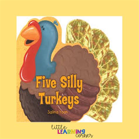 The Best Thanksgiving Books For Kids Little Learning Corner