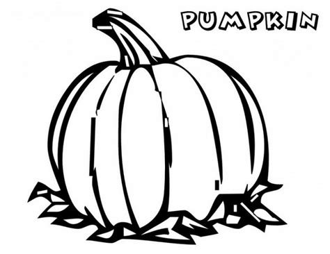 Maybe you would like to learn more about one of these? Blank Pumpkin Template - Coloring Home