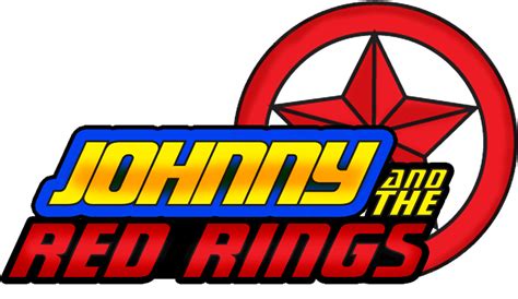 Johnny And The Red Rings Logo By Thehope18 On Deviantart