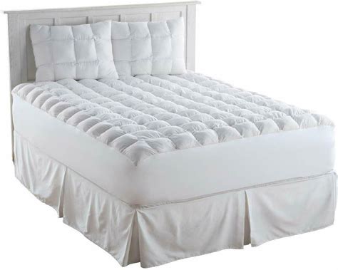 Shop the top 10 king size mattresses sold online to find the best bed based on price and quality and learn about the benefits of sleeping on this type of mattress. King Size Mattress Pad Cover Pillow Top Topper