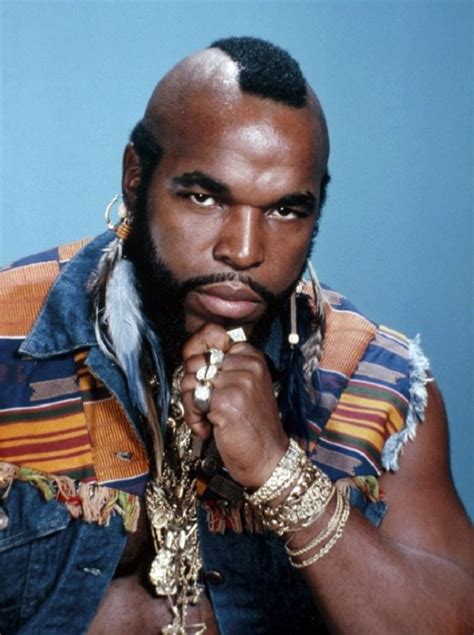 Things You Probably Didn T Know About Mr T