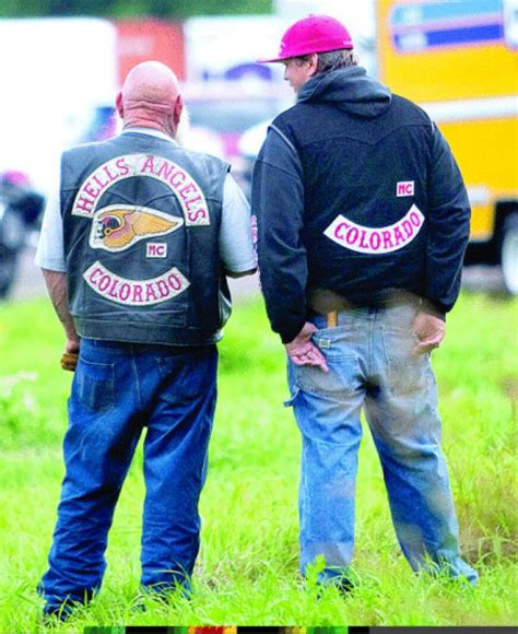 Hells Angels Members Live By The Code Duluth News Tribune News