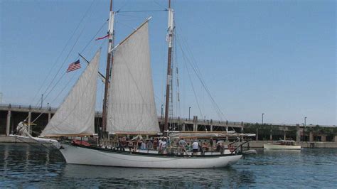 Photos Tall Ships Festival At Chicagos Navy Pier