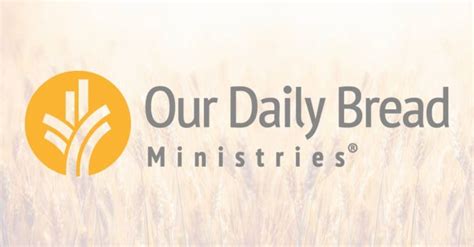 Our Daily Bread Devotional Today 5 Daily Devotional