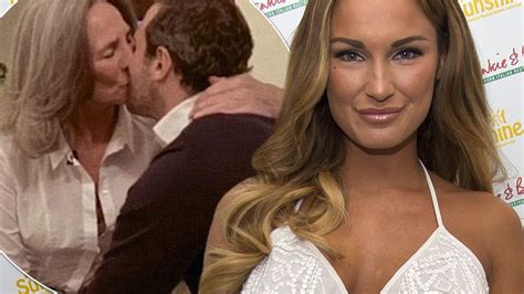 I Take The Blame Sam Faiers Opens Up About Backlash Over Her Partner