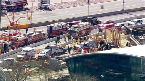 Video 2 Construction Workers Killed In Trench Collapse At Jfk Airport