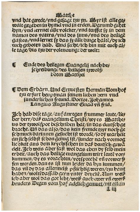 the first bible translations into german based on erasmus s new testament johannes lang s and