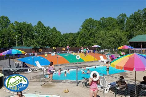 5 reviews of mountain lake campground and cabins i've been coming to this campground for almost 10 years. Mountain Lake Camping & Cabins - Family Camping in ...