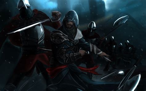 video game assassin s creed revelations hd wallpaper by jordan conlin