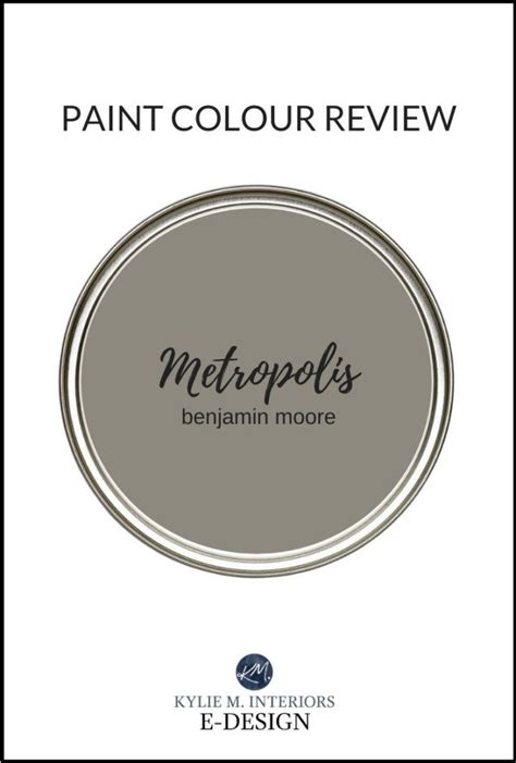 Benjamin Moore Metropolis Cc 546 Paint Color Review Benjamin Moore