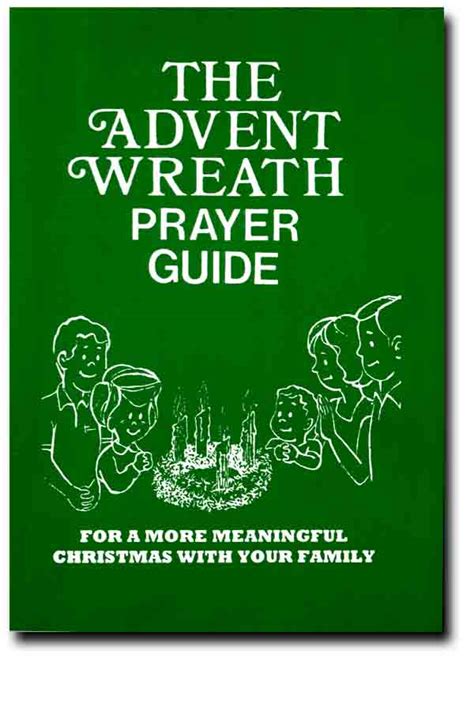 The Advent Wreath Prayer Guide St Pauls