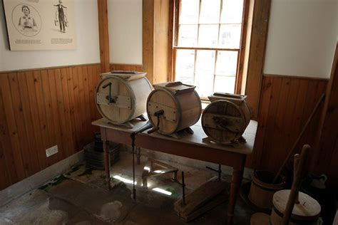 Old Cheese Making Equipment Photo Picture Image Brodie Castle