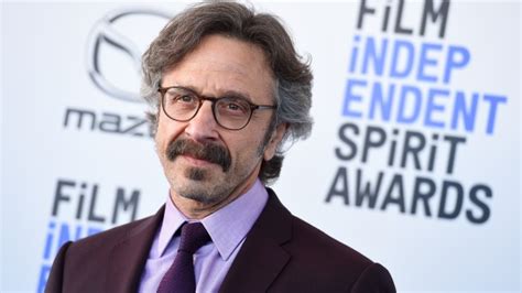 Marc Maron Says Ambies Honor Long Overdue For ‘wtf Podcast Wntz