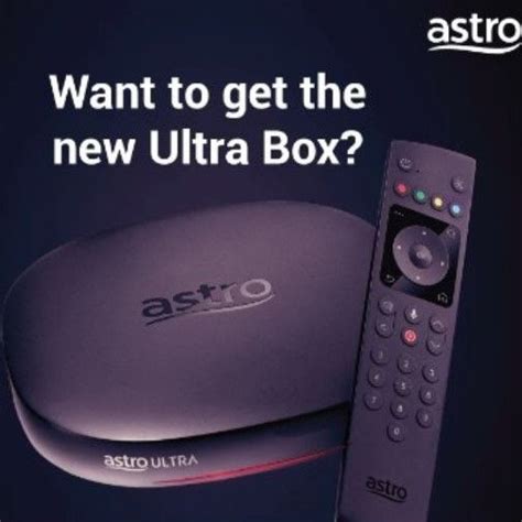 The ultra box is astro's latest generation of 4k uhd enabled box with cloud recording feature, redesigned new interface, and a dedicated uhd channel. ASTRO 4K NEW ULTRA BOX | Shopee Malaysia
