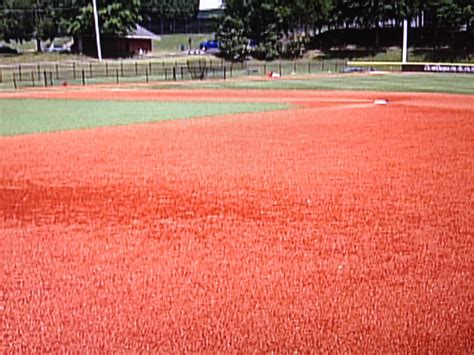 Mccallie Baseball Field Includes Artificial Dirt Wdef