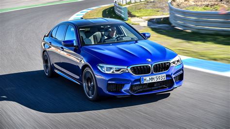 Motor Authority Best Car To Buy 2019 Nominee Bmw M5