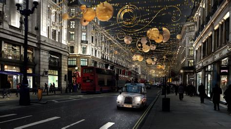 London Christmas Wallpapers Top Free London Christmas