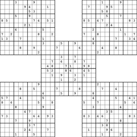The Largest Sudoku Ever Sudoku Sudoku Printable Sudoku Puzzles Lyana