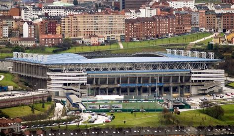 The santiago bernabéu, a stadium with all the mod cons. Estadio Carlos Tartiere - Oviedo - The Stadium Guide