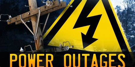 Power Restored In Most Western Nevada Outages
