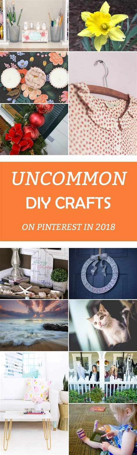 29 Uncommon DIY Crafts On Pinterest In 2018 | Diy crafts for home decor