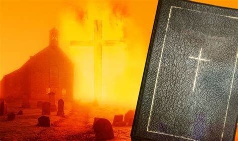 End Of The World Bible Expert Reveals Where The Last World War Will