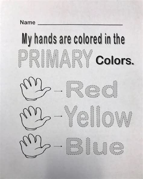 The Smartteacher Resource Primary Colors