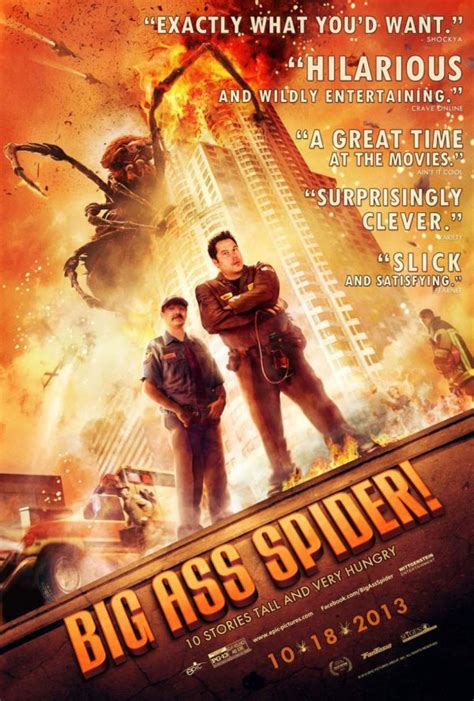 big ass spider movie poster 146878