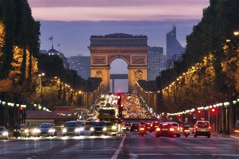 Estas Son Las Calles Más Lindas Del Mundo Paris At Night Paris
