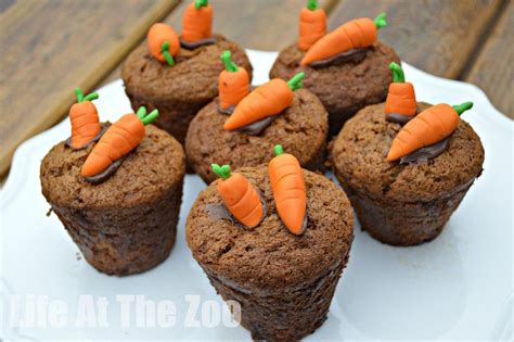 Find great deals on ebay for carrot cake decorations. Carrot Cupcake Decorations - Red Ted Art's Blog