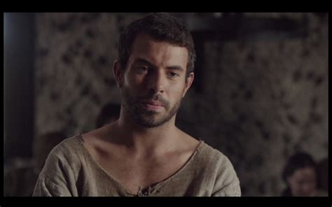 Eviltwin S Male Film Tv Screencaps World Without End Part Iii Tom Cullen Oliver