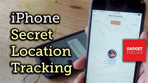Using this location tracker app, you can locate your lost device on a map, use lost mode to track your device, erase all the personal information remotely, lock your device, and play a sound to detect it. Secretly Track Someone's Using Your iPhone How-To - YouTube