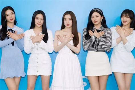 red velvet akan gelar konser di indonesia ini fakta fakta menarik members girl groupnya