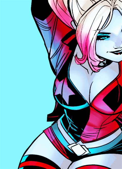 Dcvertigodaily “ Harley Quinn 27 2016 ” Harley Quinn Drawing Harley Quinn Artwork Harley