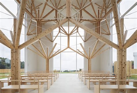 Minimalist Churches Designed By Architects — Surface