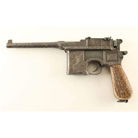 Mauser 1896 30 Cal Sn 309765