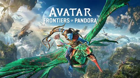 Avatar Frontiers Of Pandora Lets You Experience The World Of The Navi