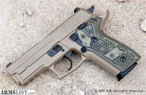 Armslist For Sale Sig Sauer P229 Elite Scorpion