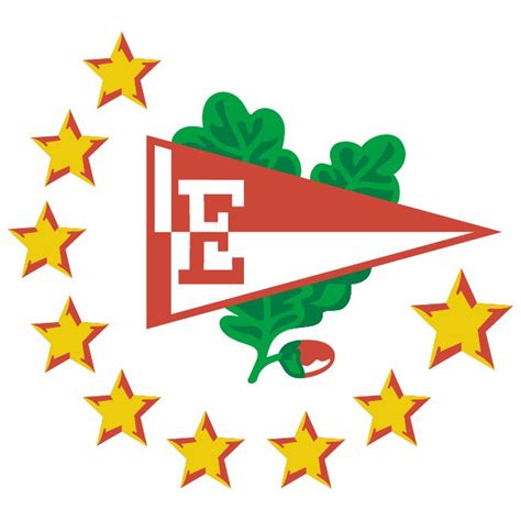 Logo De Estudiantes De La Plata Royalty Free Stock Svg Vector And Clip Art