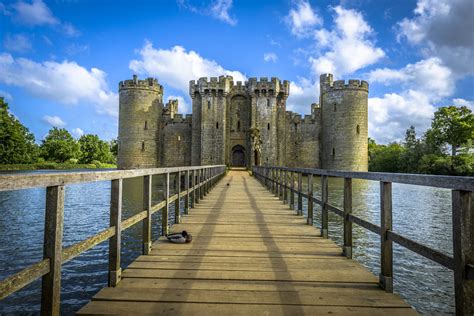 Best Castles In England UK Itinku